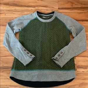 Women’s prana sweater